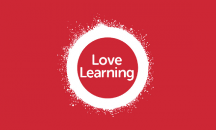 Love Learning Campaign