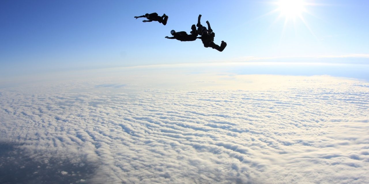 Abi’s Skydive