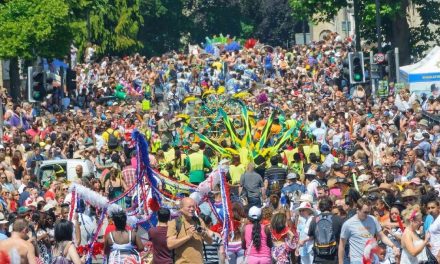St. Pauls Carnival on Saturday July 6th 2019