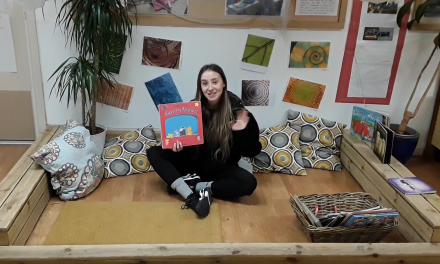 Video: Holly Shares Nursery Rhymes