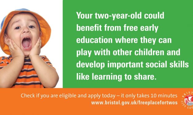 Free Early Education for Two Year Olds