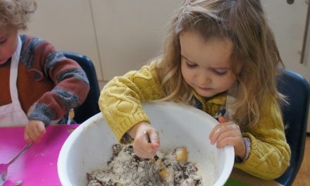 News from Early Years 2 Room – December 2022