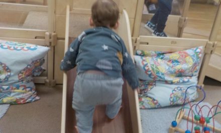 News from the Baby Room 2 – March 2023