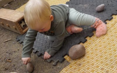 News from the Baby Room 2 – October 2023