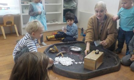 News from the Early Years 2 Room – March 2024