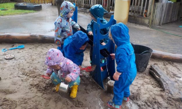 News from the Early Years 2 Room – May 2024
