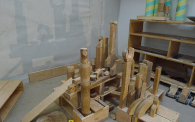 News from the Nursery Room 1 – February 2025