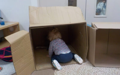 News from the Baby Room 2 – February 2025