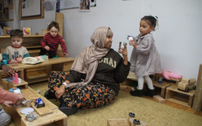 News from the Early Years 2 Room – February 2025
