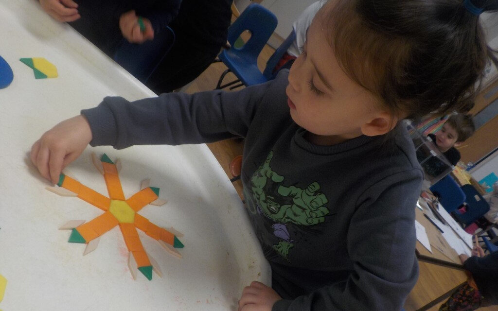 News from the Nursery Room 2 – April 2025