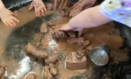 News from the Baby Room 1 – May 2025