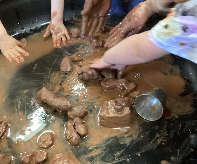 News from the Baby Room 1 – May 2025
