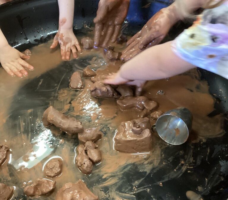 News from the Baby Room 1 – May 2025