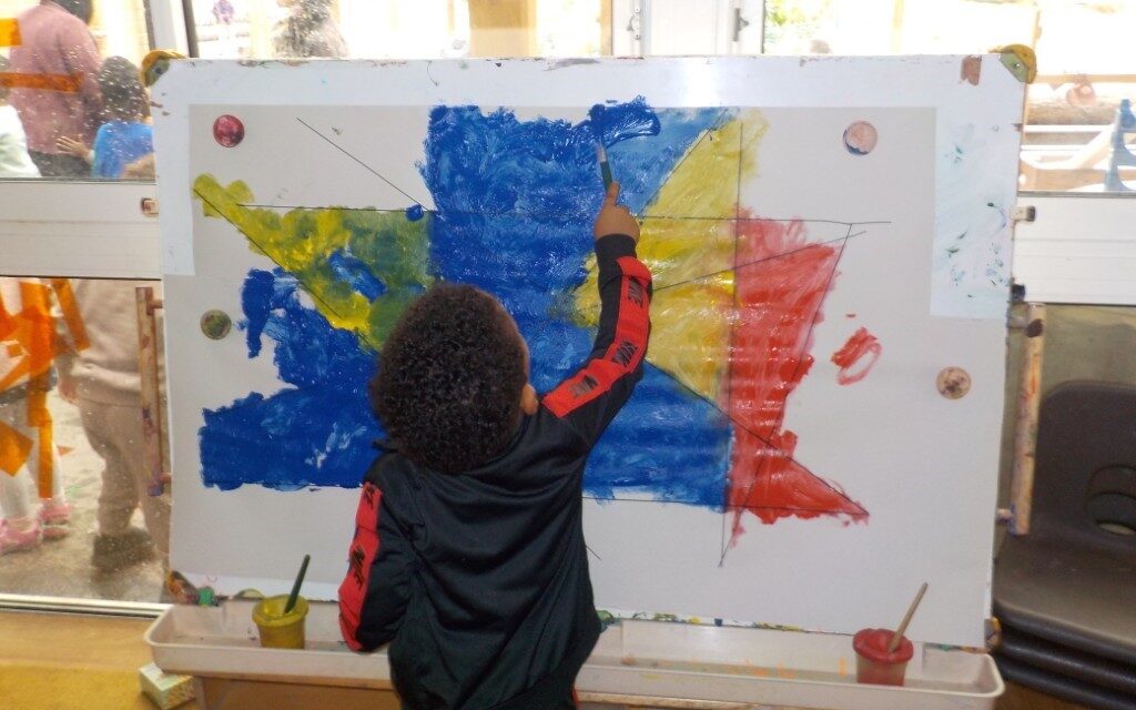 News from the Nursery Room 1 – May 2025