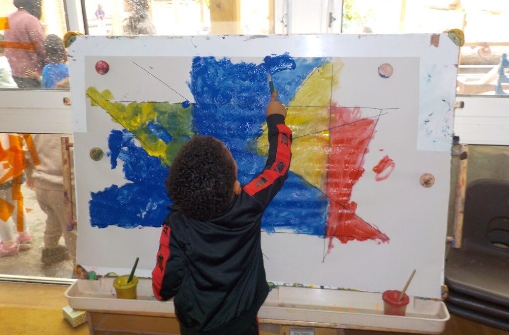 News from the Nursery Room 1 – May 2025