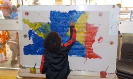 News from the Nursery Room 1 – May 2025