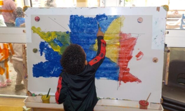 News from the Nursery Room 1 – May 2025