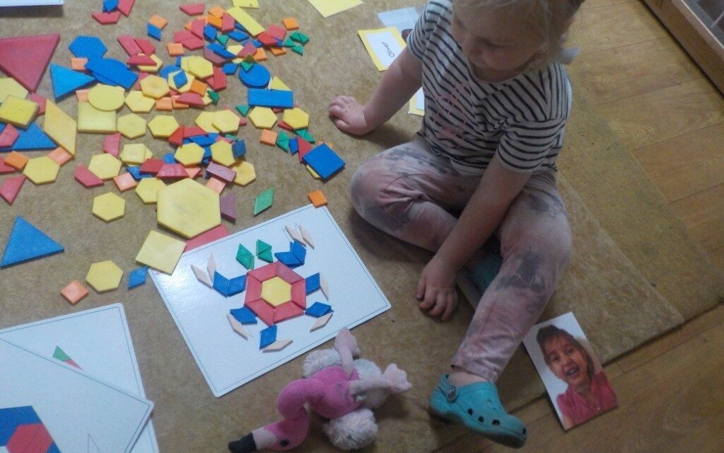 News from Nursery Room 2 – May 2025