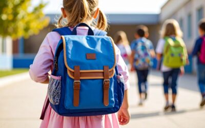 Supporting Children as They Get Ready for Reception