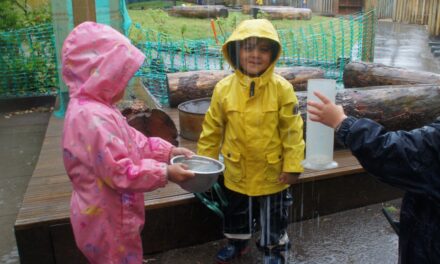 News from the Early Years 2 Room – July 2025