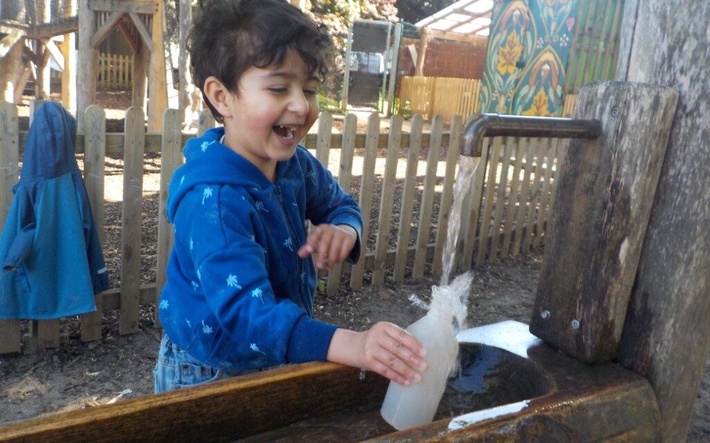 News from the Nursery Room 1 – July 2025