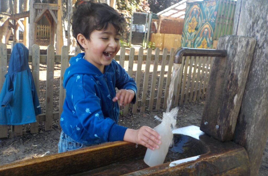 News from the Nursery Room 1 – July 2025