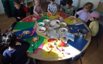 News from the Nursery Room 2 – July 2025