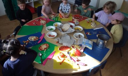 News from the Nursery Room 2 – July 2025