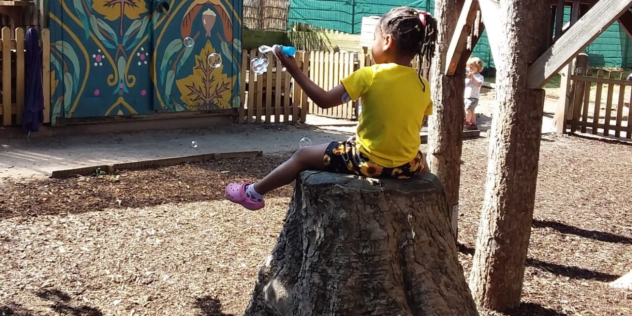News from The Pod (Nursery Room 3) – July 2025