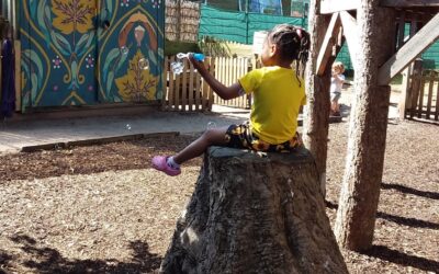 News from The Pod (Nursery Room 3) – July 2025