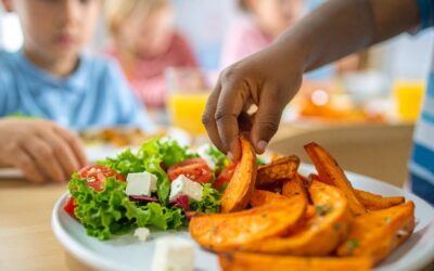 Autumn Term 2026 Menu
