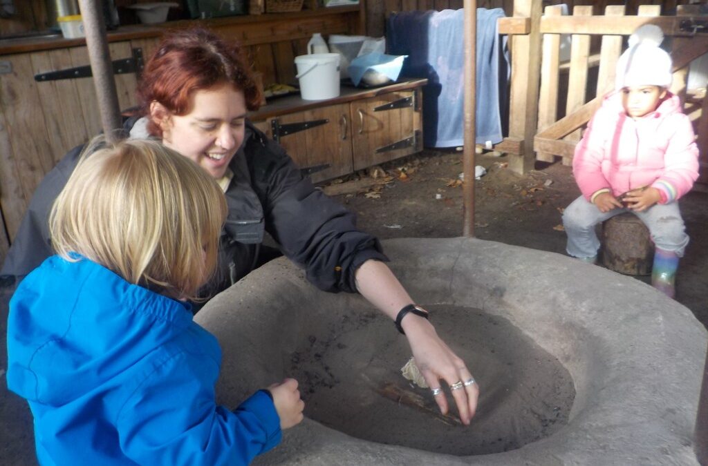 News from the Early Years 2 Room – October 2025