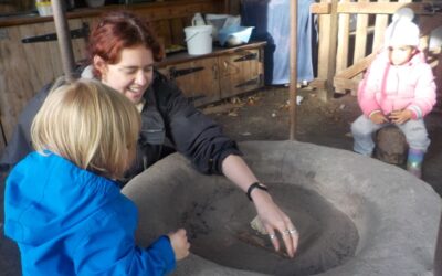 News from the Early Years 2 Room – October 2025