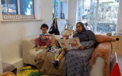 News from the Nursery Room 2 – October 2025