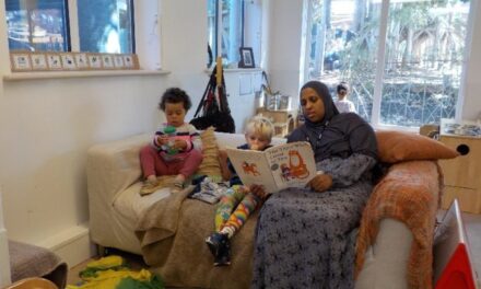 News from the Nursery Room 2 – October 2025