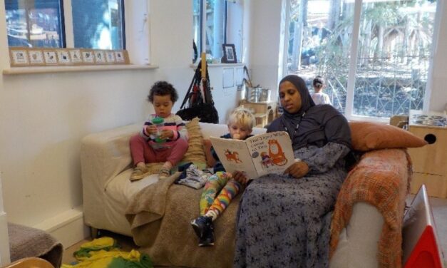 News from the Nursery Room 2 – October 2025