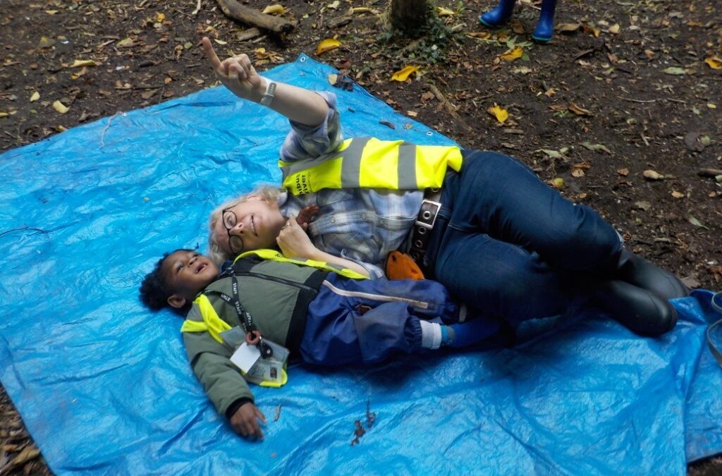 News from The Pod (Nursery Room 3) – October 2025