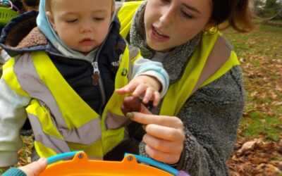 News from the Baby Room 2 – October 2025