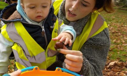 News from the Baby Room 2 – October 2025