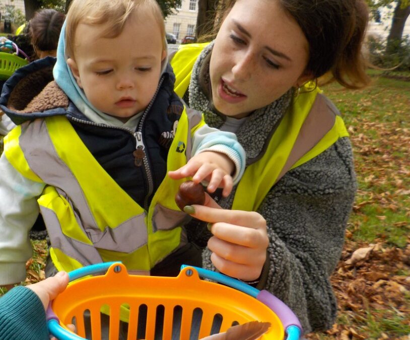 News from the Baby Room 2 – October 2025