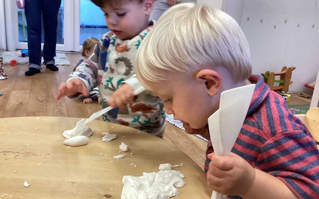 News from the Baby Room 1 – December 2025