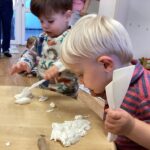 News from the Baby Room 1 – December 2025