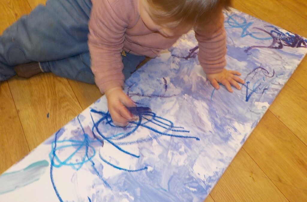 News from the Baby Room 2 – December 2025