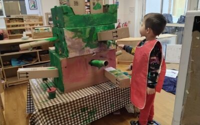 News from the Nursery Room 1 – December 2025