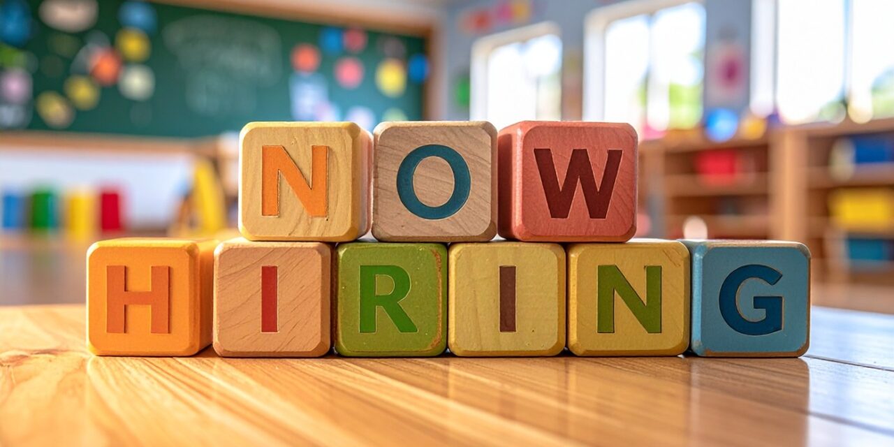 Join Our Outstanding Team – Daycare Administrator Role