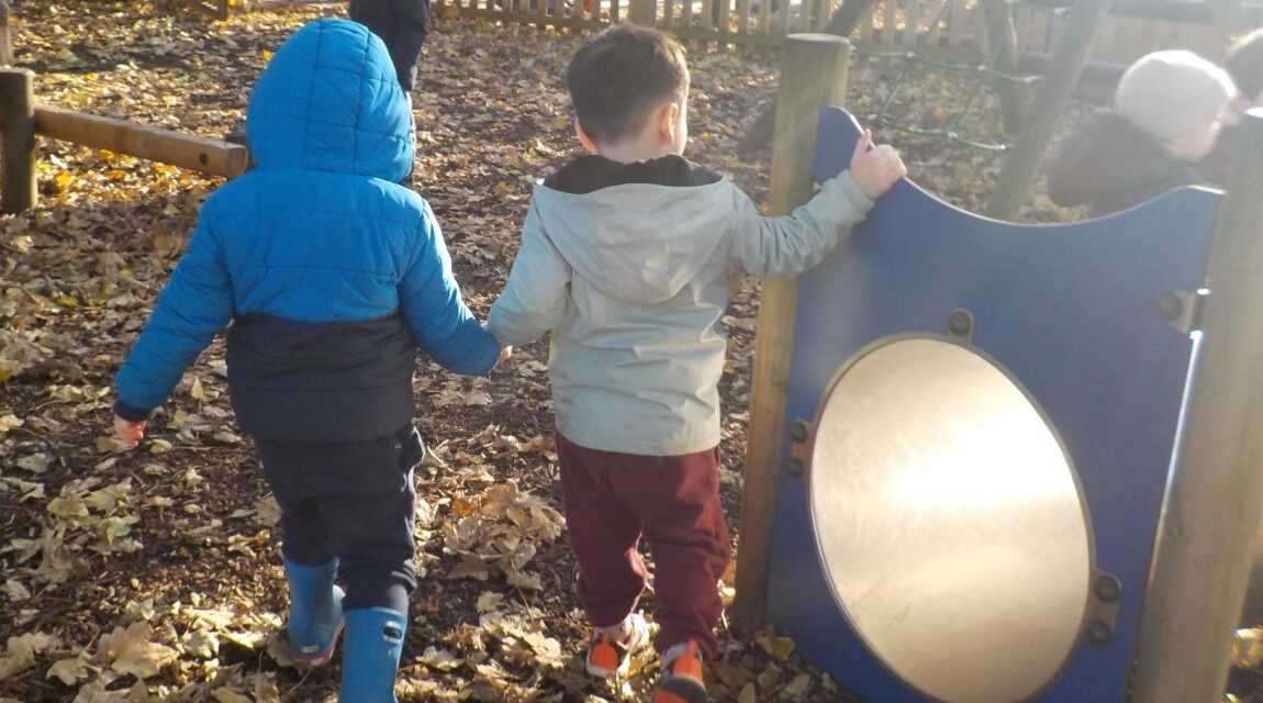 News from The Pod (Nursery Room 3) – December 2025