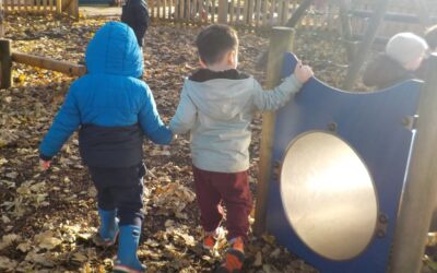 News from The Pod (Nursery Room 3) – December 2025