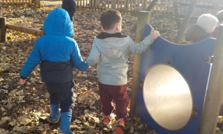 News from The Pod (Nursery Room 3) – December 2025