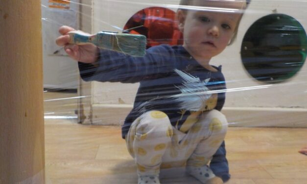 News from the Baby Room 2 – February 2026