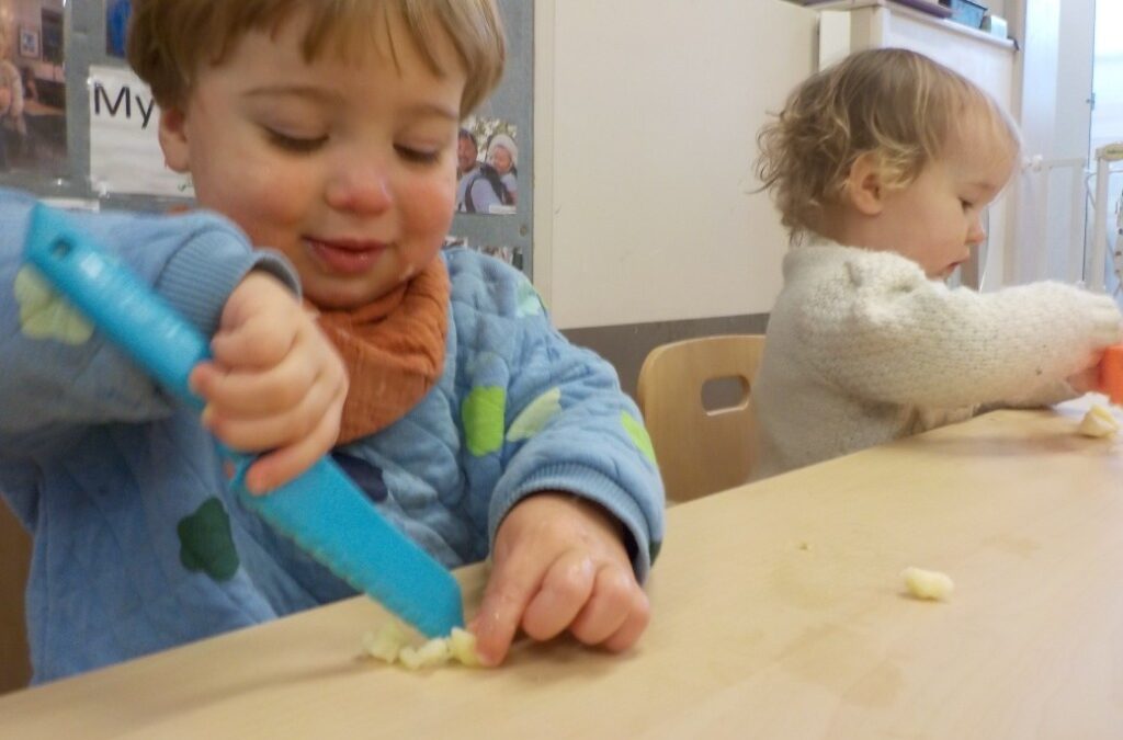 News from the Baby Room 1 – February 2026